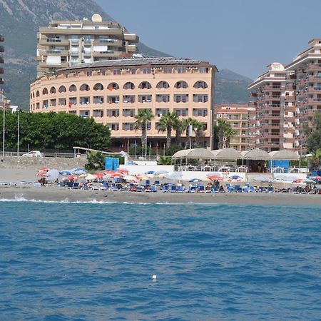 Doris Aytur Hotel Mahmutlar Extérieur photo