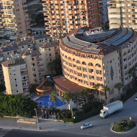 Doris Aytur Hotel Mahmutlar Extérieur photo