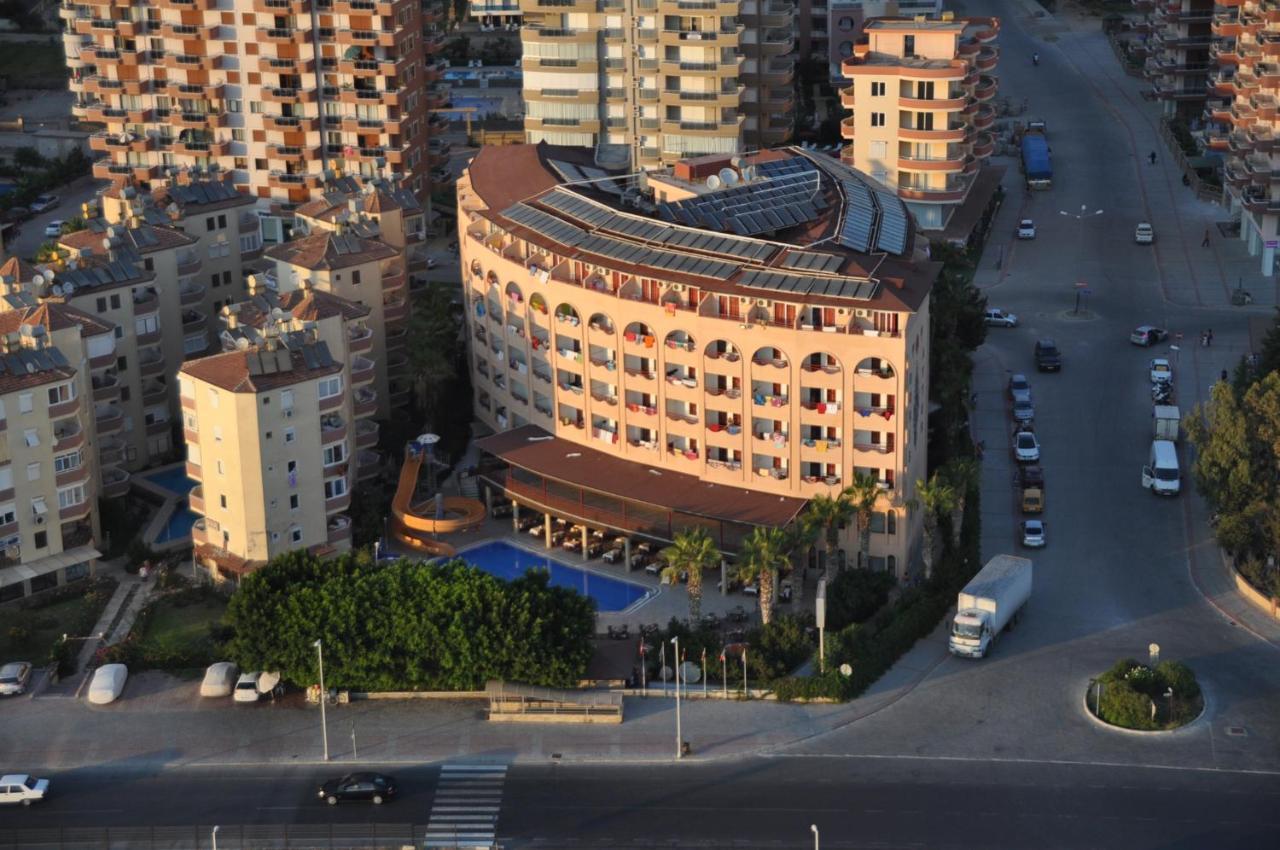 Doris Aytur Hotel Mahmutlar Extérieur photo