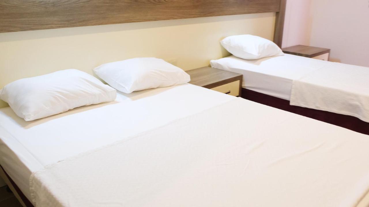 Doris Aytur Hotel Mahmutlar Extérieur photo