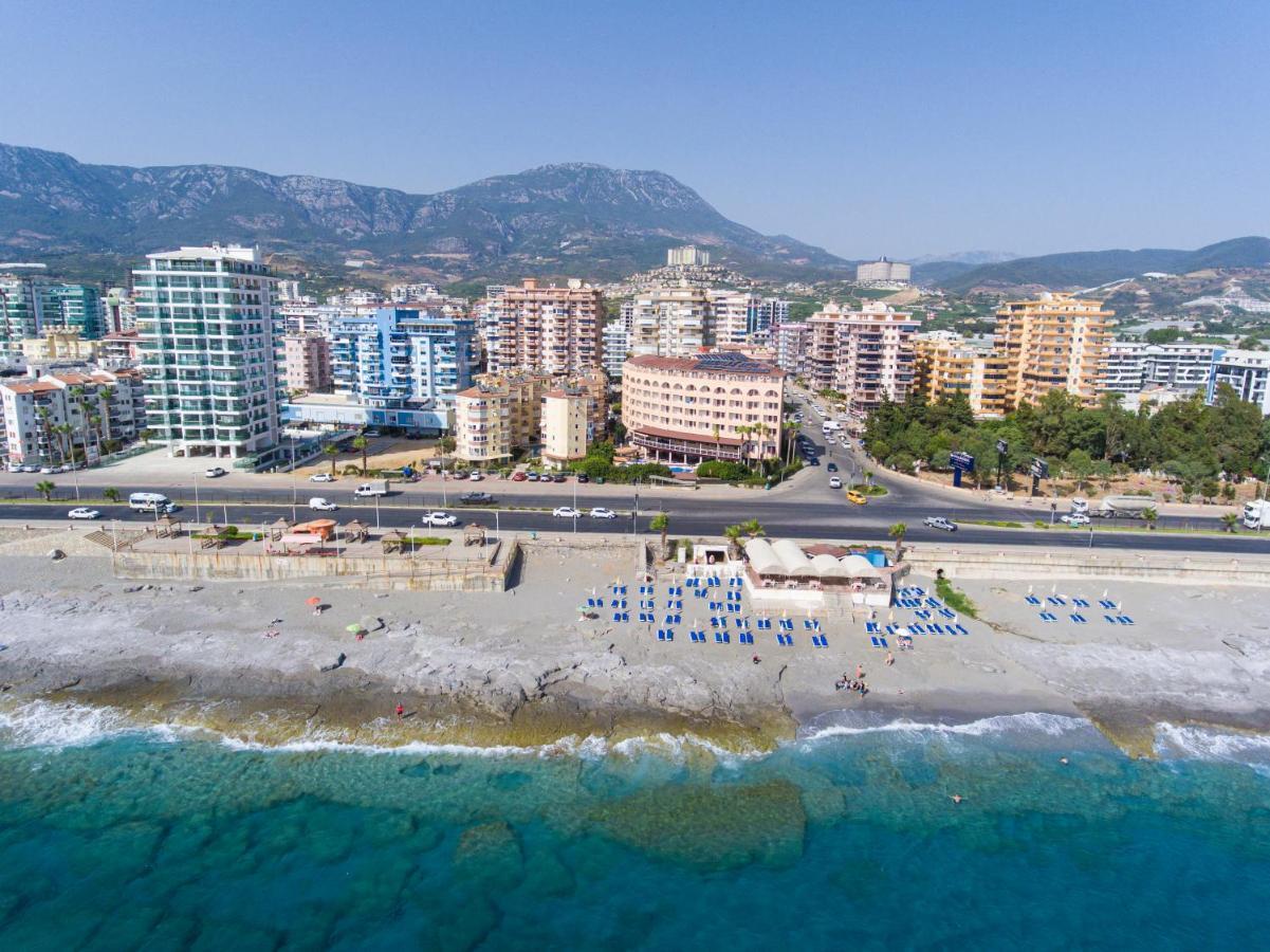 Doris Aytur Hotel Mahmutlar Extérieur photo