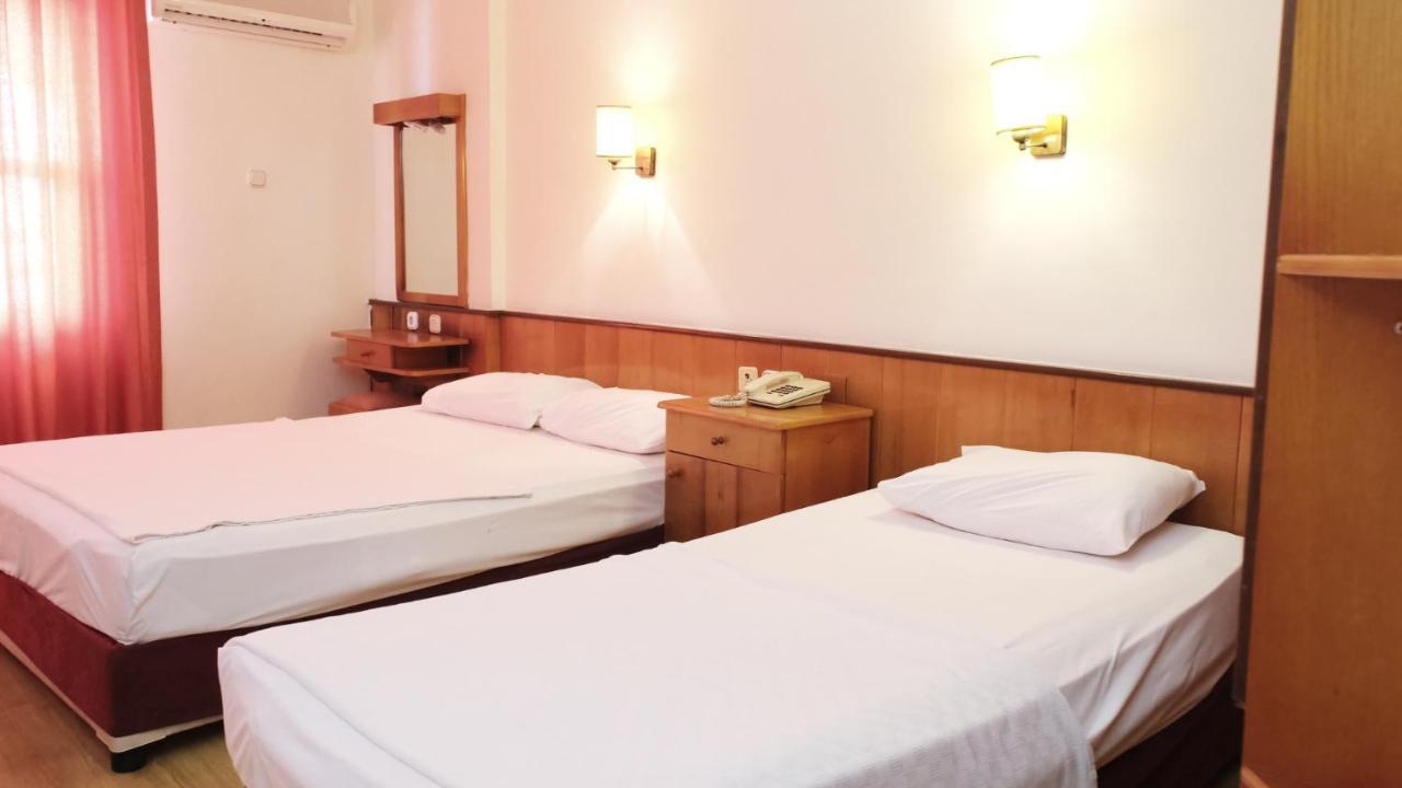 Doris Aytur Hotel Mahmutlar Extérieur photo