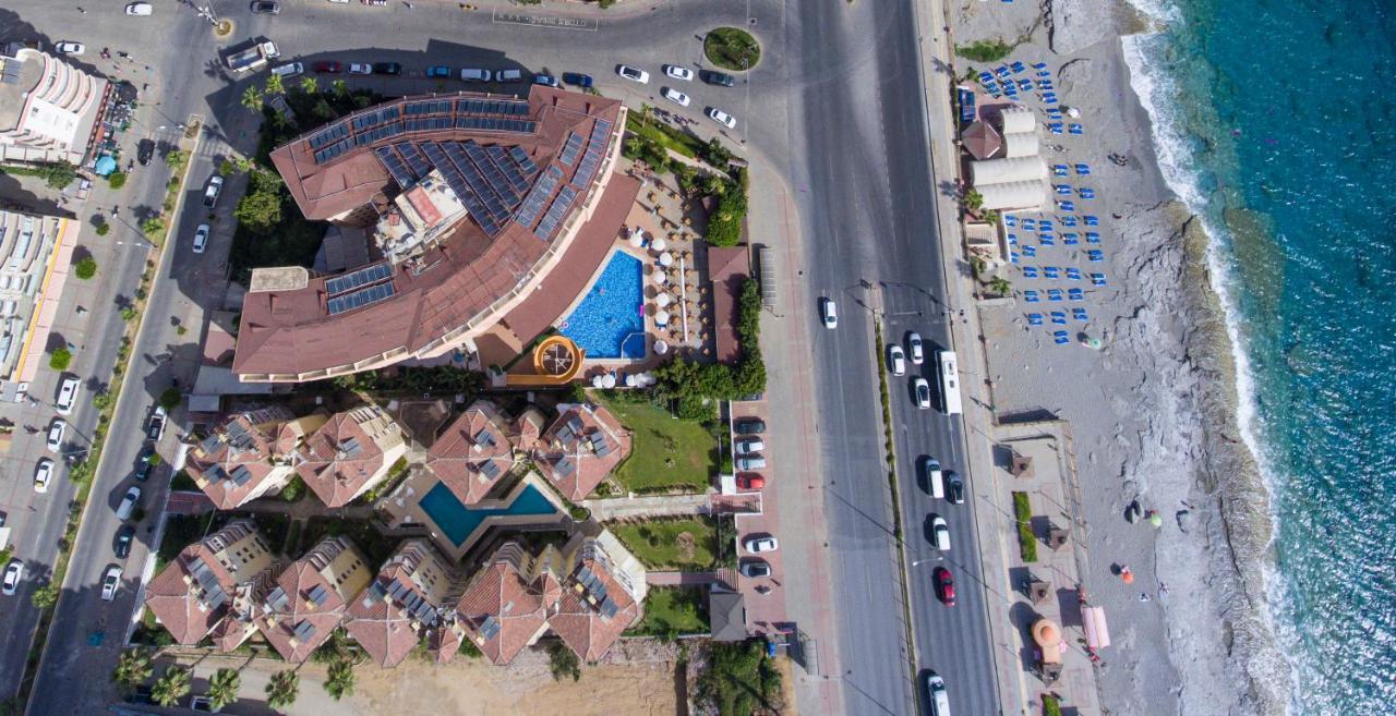Doris Aytur Hotel Mahmutlar Extérieur photo