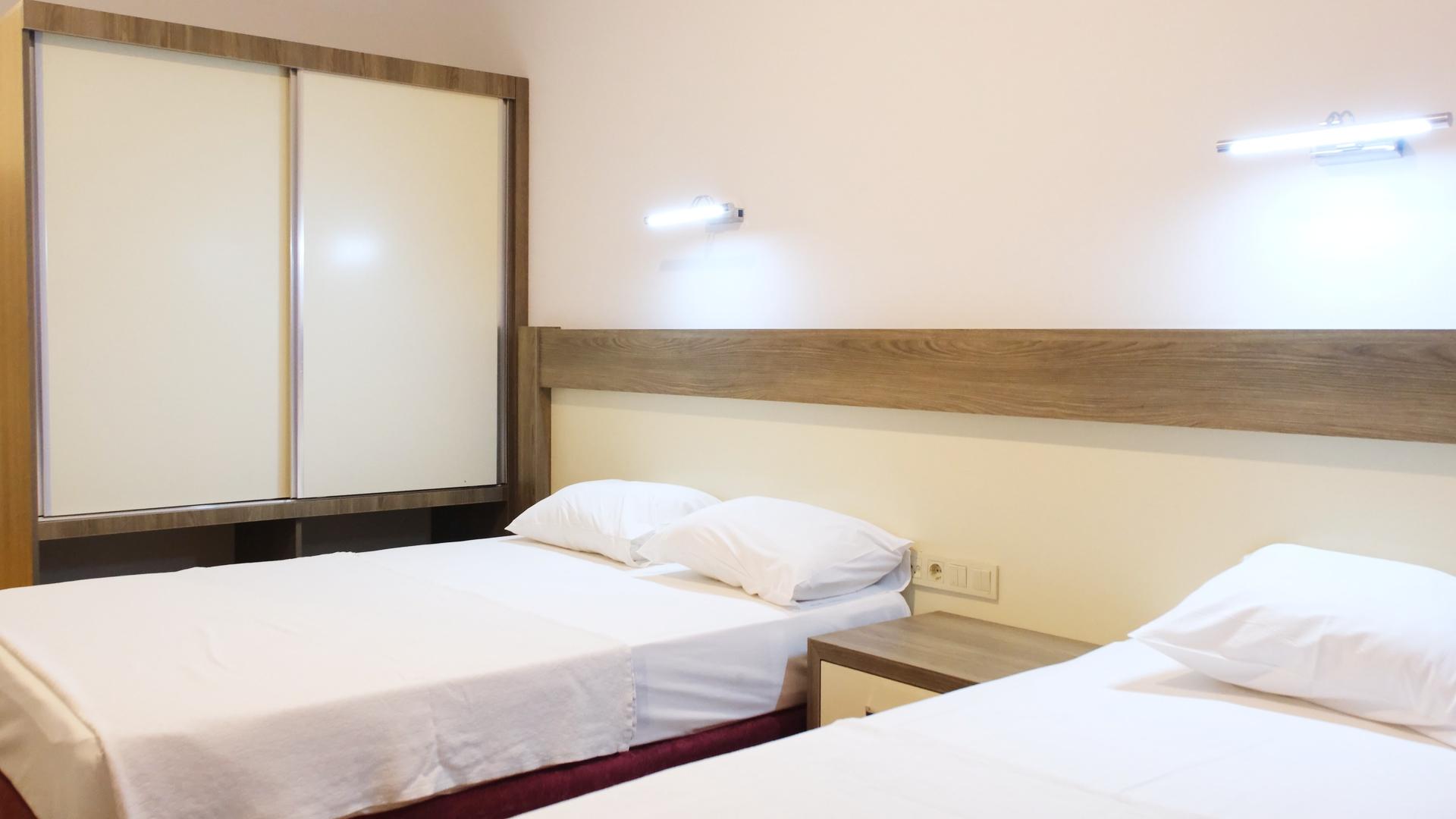 Doris Aytur Hotel Mahmutlar Extérieur photo