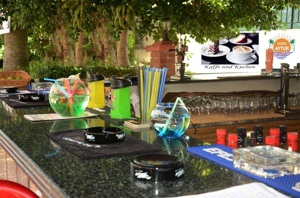 Doris Aytur Hotel Mahmutlar Extérieur photo