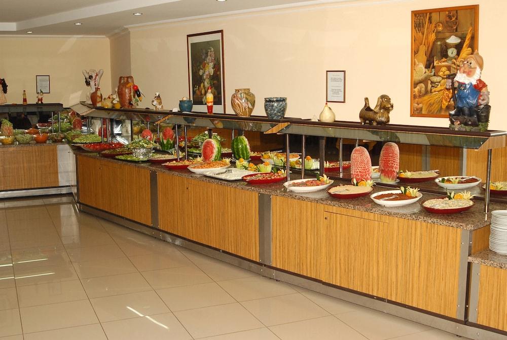 Doris Aytur Hotel Mahmutlar Extérieur photo