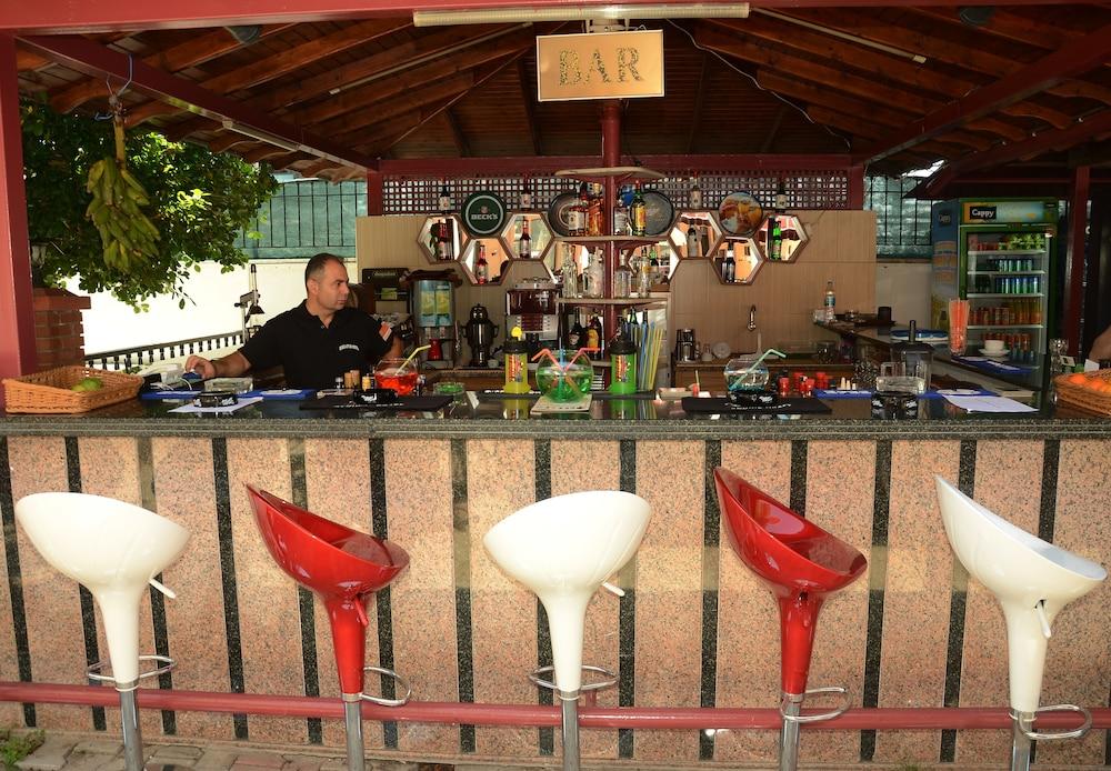 Doris Aytur Hotel Mahmutlar Extérieur photo