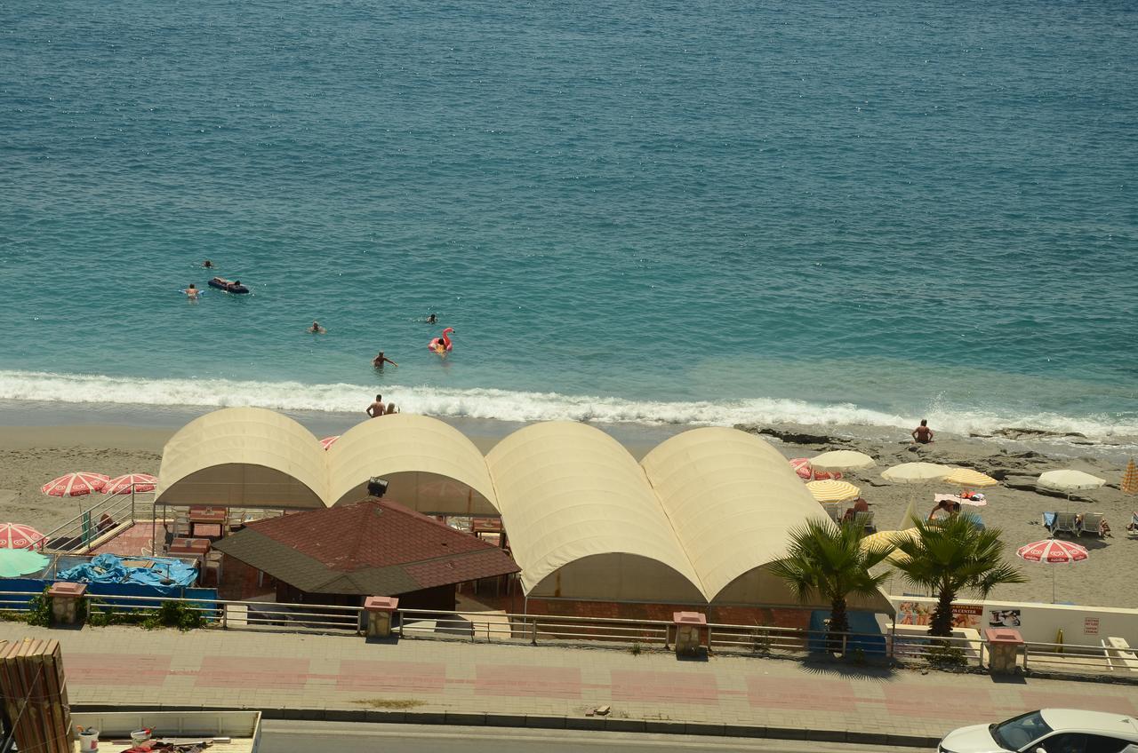 Doris Aytur Hotel Mahmutlar Extérieur photo