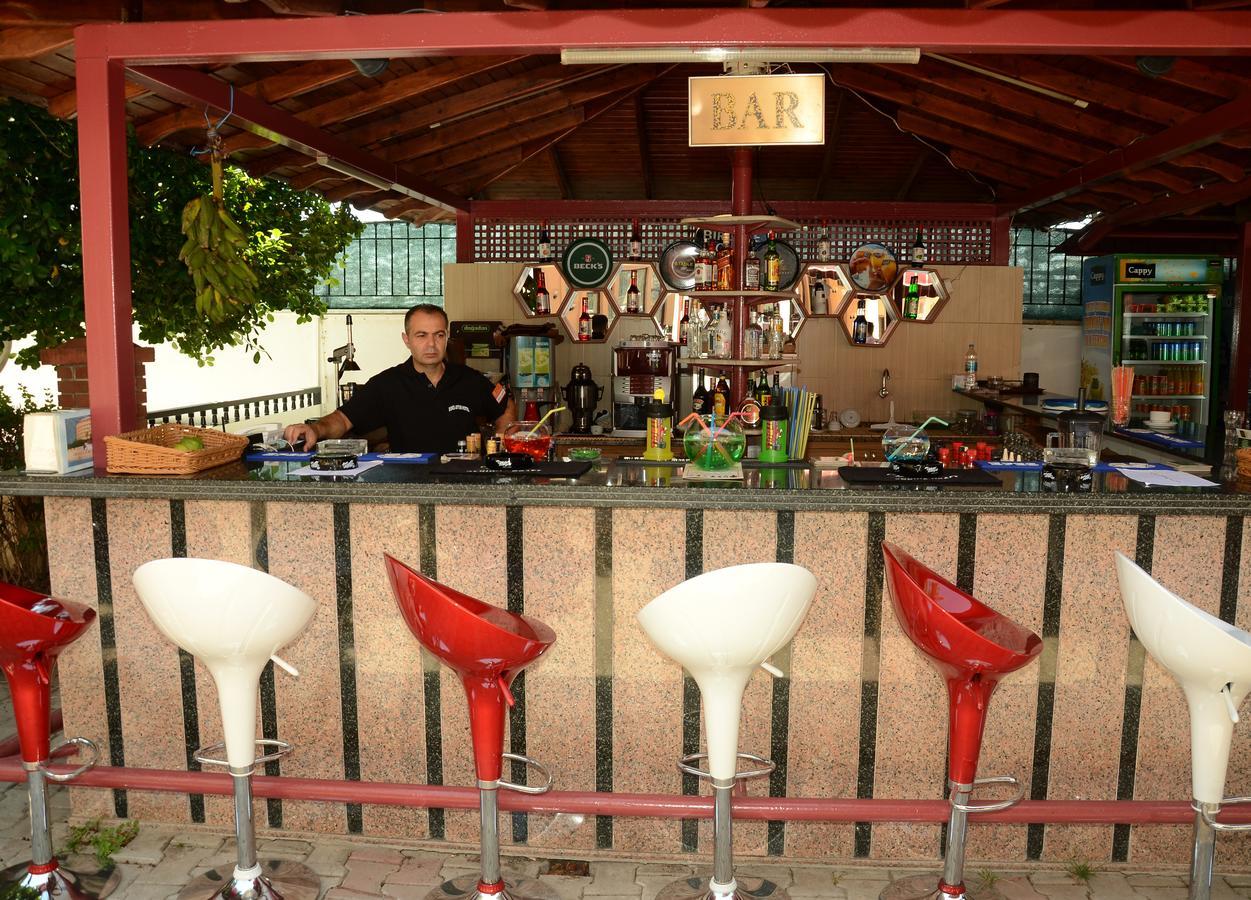 Doris Aytur Hotel Mahmutlar Extérieur photo